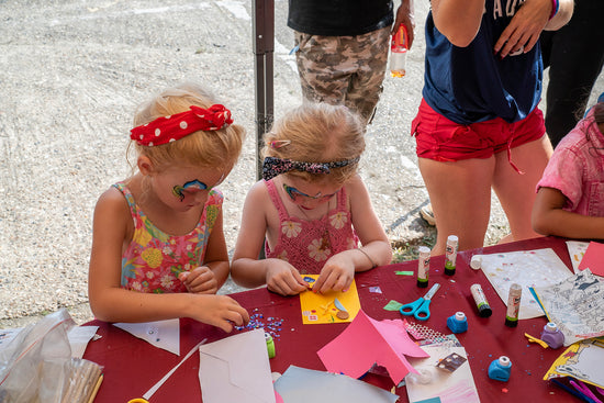 Upcycled Greetings Card Making Workshop - PLASTIQUE By Siân