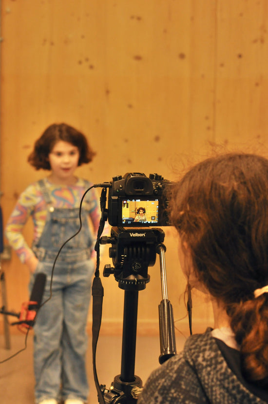 X3 DAY KIDS CREATIVE MAY HALF-TERM CAMP - ART, FILM, TECH & SUSTAINABILITY FOCUSED WORKSHOPS