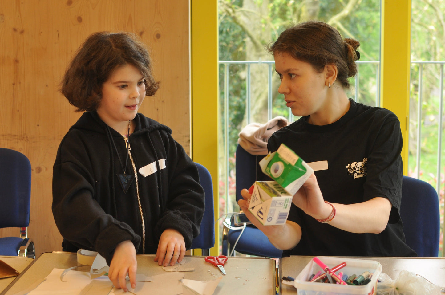 X3 DAY KIDS CREATIVE MAY HALF-TERM CAMP - ART, FILM, TECH & SUSTAINABILITY FOCUSED WORKSHOPS