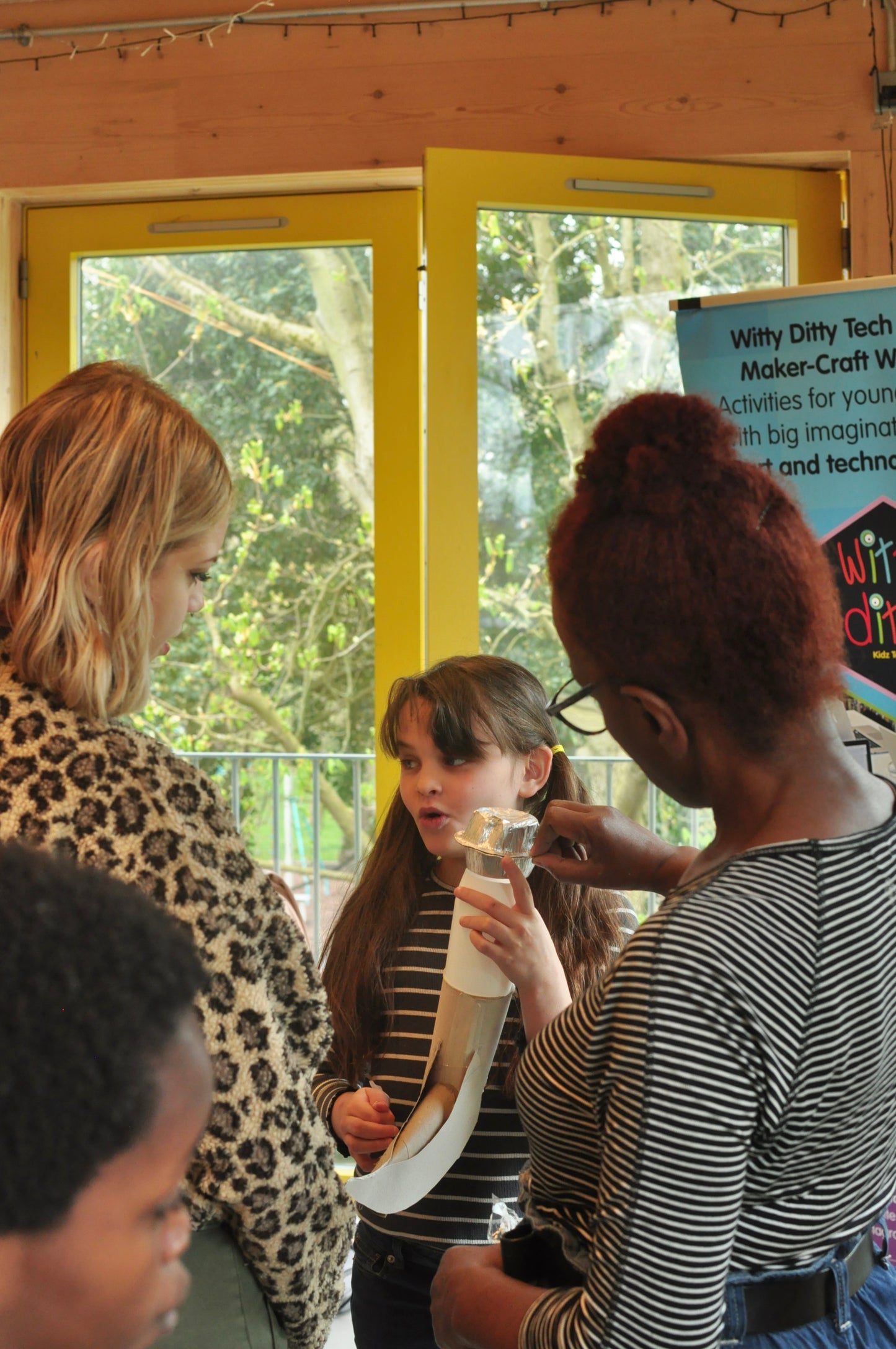 X3 DAY KIDS CREATIVE MAY HALF-TERM CAMP - ART, FILM, TECH & SUSTAINABILITY FOCUSED WORKSHOPS