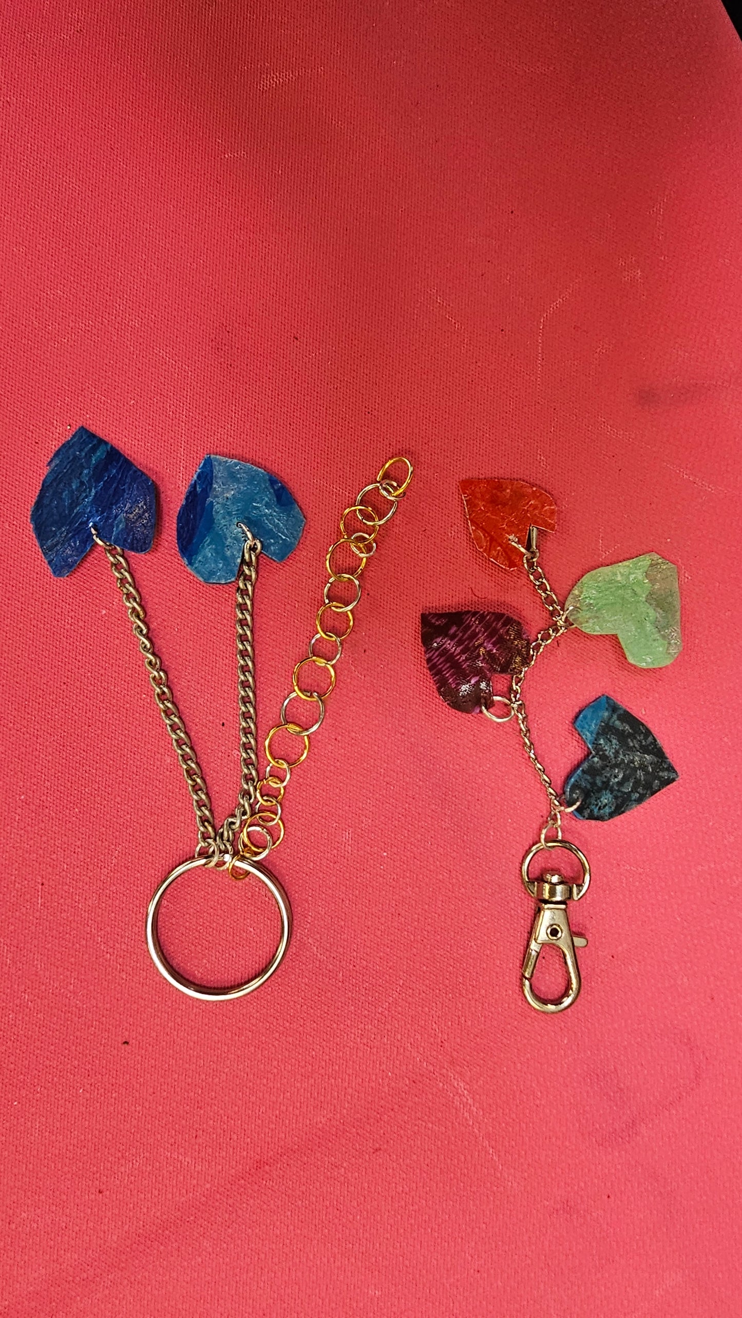 WORKSHOP: Keyring & Accessory Making- Upcycled Plastic