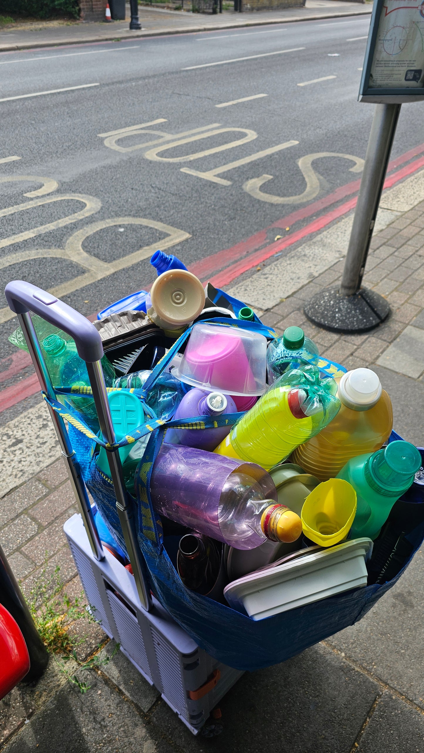 WORKSHOP: Flower Making - Upcycled Plastic Bottles and Containers