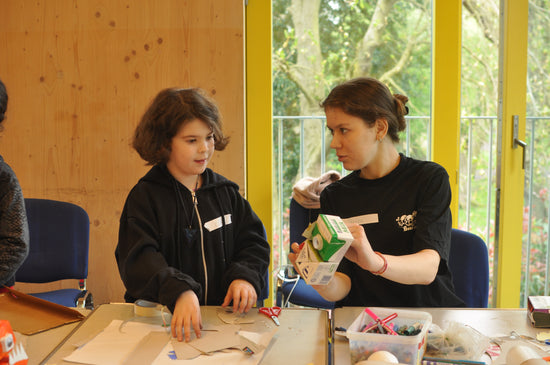 X3 DAY KIDS CREATIVE MAY HALF-TERM CAMP - ART, FILM, TECH & SUSTAINABILITY FOCUSED WORKSHOPS