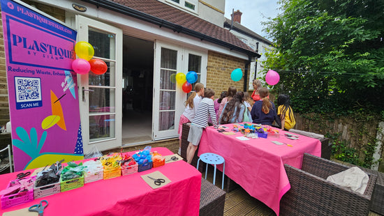 PARTY ENTERTAINMENT: Upcycled Jewellery Making Workshop