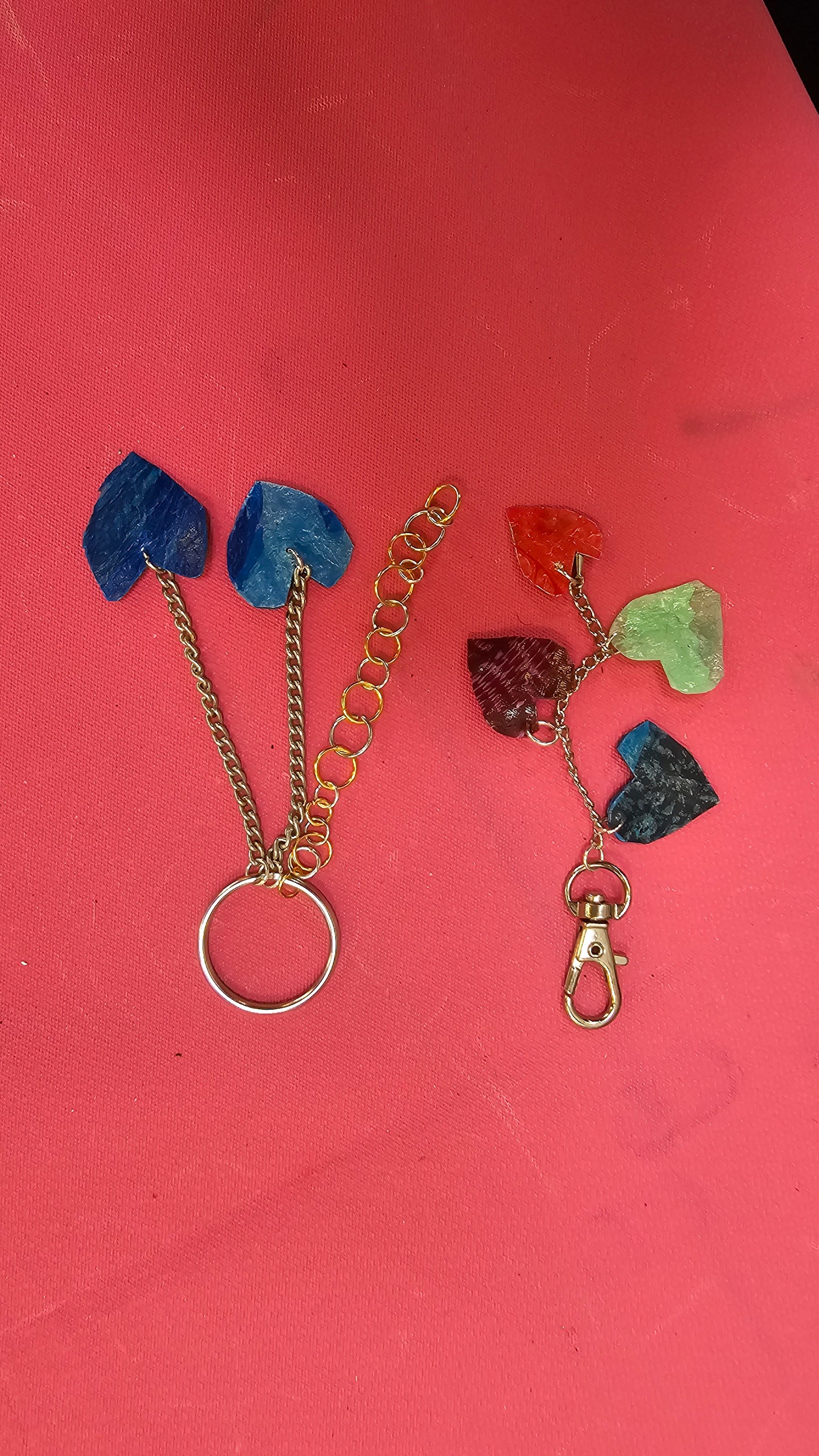 WORKSHOP: Keyring & Accessory Making- Upcycled Plastic