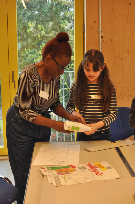 X3 DAY KIDS CREATIVE MAY HALF-TERM CAMP - ART, FILM, TECH & SUSTAINABILITY FOCUSED WORKSHOPS