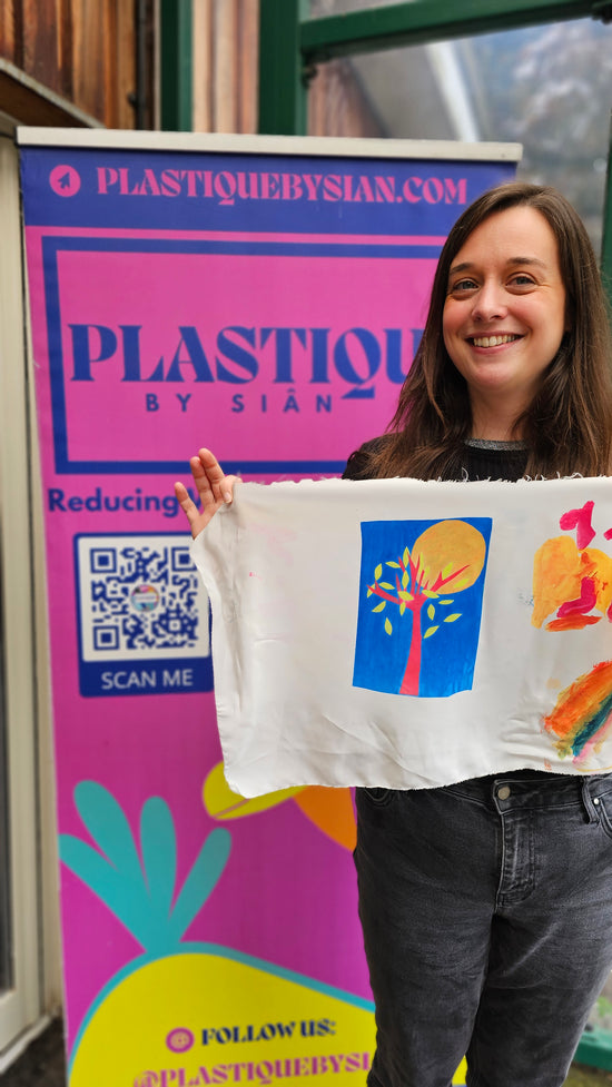 WORKSHOP: Heat Transfer Painting- Textiles based printing technique