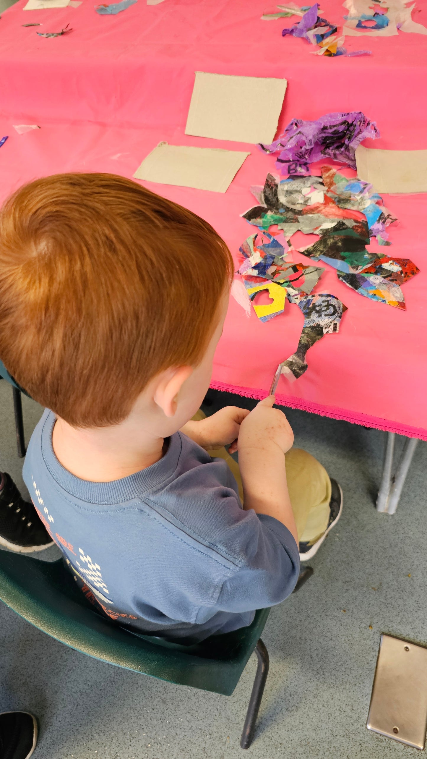 WORKSHOP: Keyring & Accessory Making- Upcycled Plastic