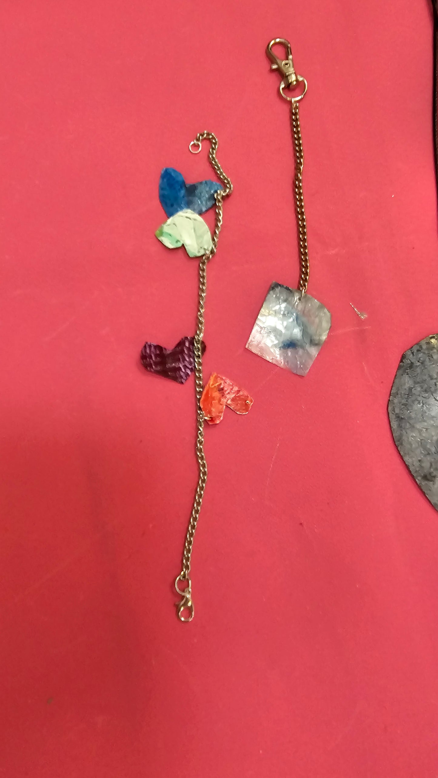 WORKSHOP: Keyring & Accessory Making- Upcycled Plastic