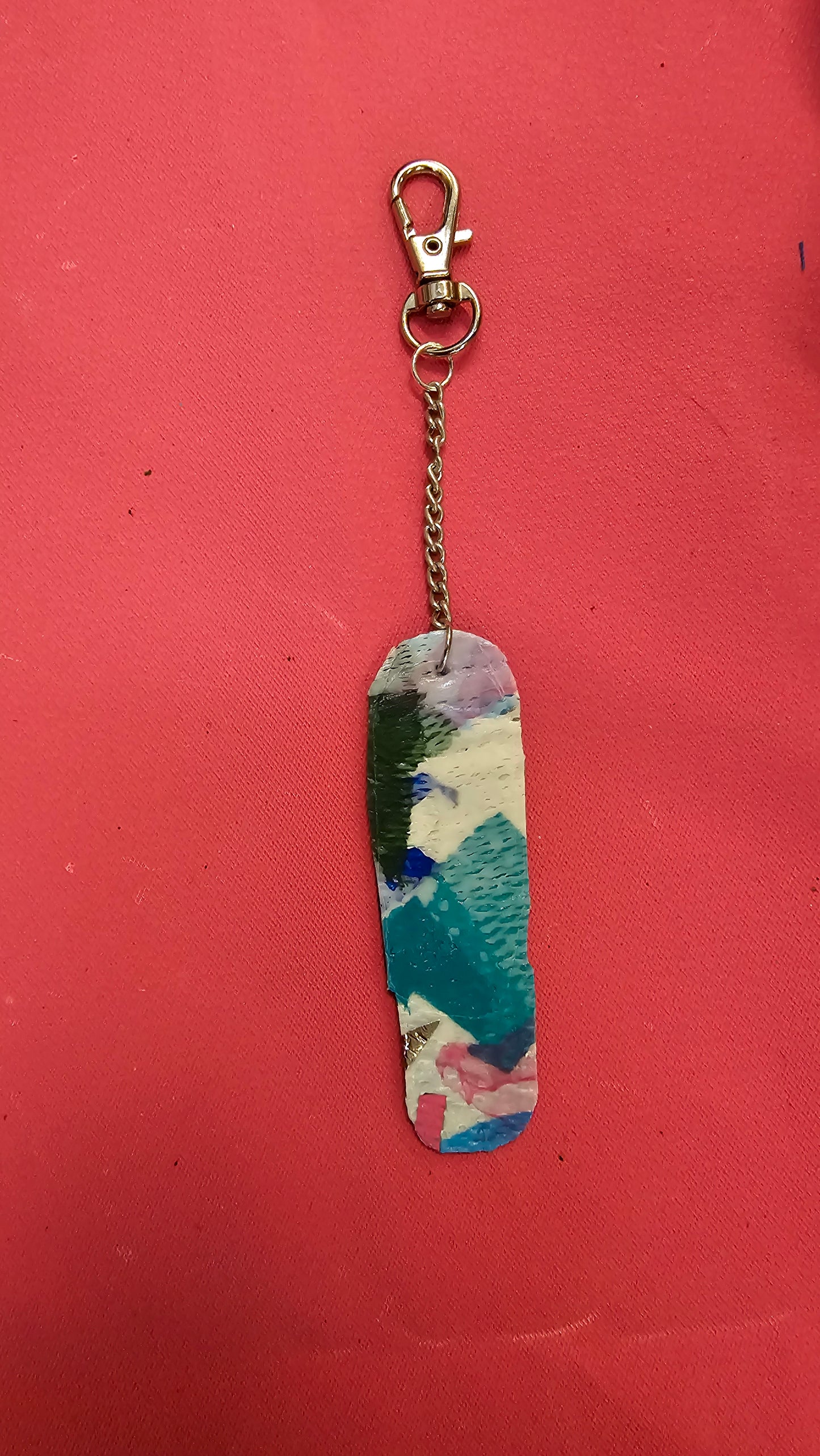 WORKSHOP: Keyring & Accessory Making- Upcycled Plastic