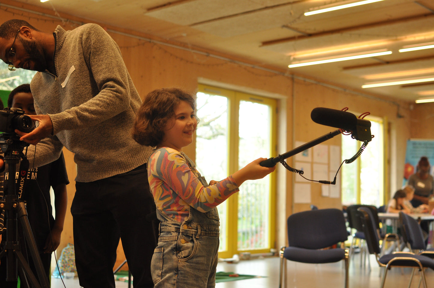 X3 DAY KIDS CREATIVE MAY HALF-TERM CAMP - ART, FILM, TECH & SUSTAINABILITY FOCUSED WORKSHOPS