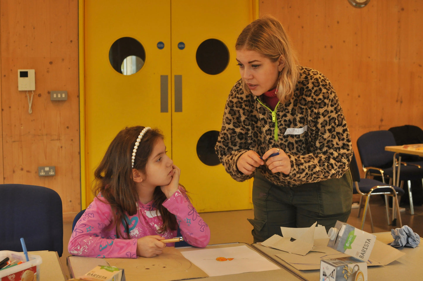 X3 DAY KIDS CREATIVE MAY HALF-TERM CAMP - ART, FILM, TECH & SUSTAINABILITY FOCUSED WORKSHOPS