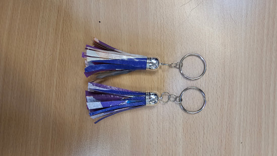 WORKSHOP: Keyring & Accessory Making- Upcycled Plastic